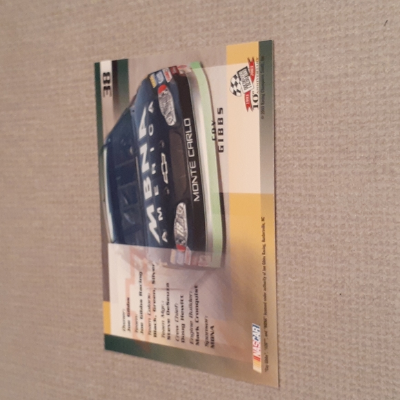 3 Ty Coy Gibbs Family Rookie NASCAR Cards READ PLEASE - Picture 8 of 8